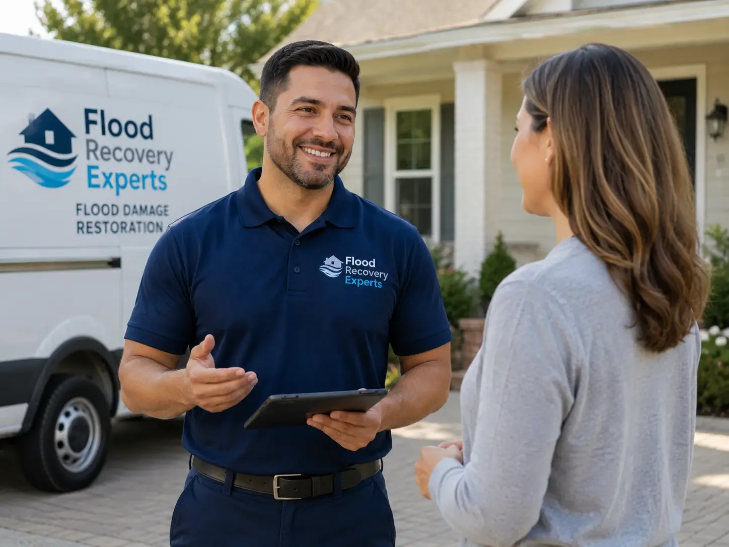 Flood Damage Cleanup Ravia, OK FAQs