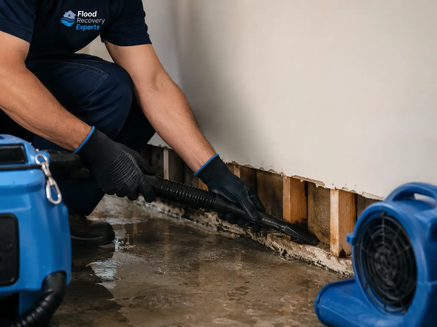 Why choose Flood Damage Cleanup in Ravia, OK